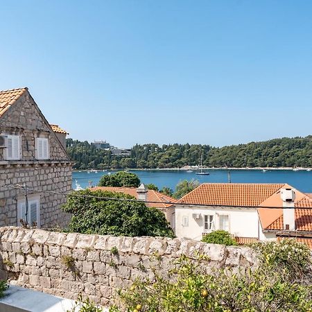 Apartmán Mazza House Cavtat With Sea View-Center Exteriér fotografie
