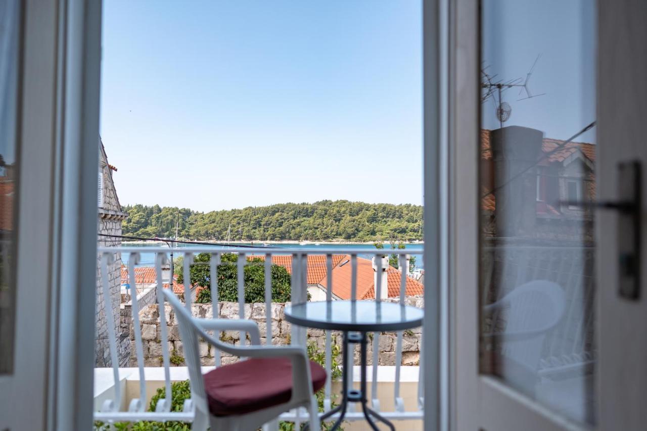 Apartmán Mazza House Cavtat With Sea View-Center Exteriér fotografie