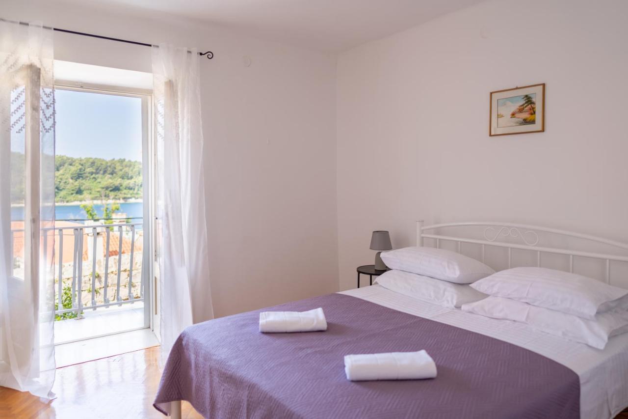 Apartmán Mazza House Cavtat With Sea View-Center Exteriér fotografie