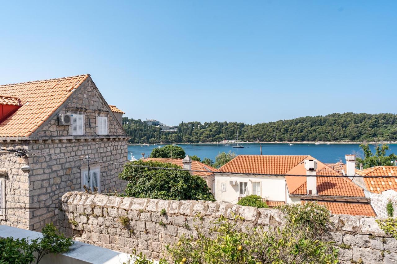 Apartmán Mazza House Cavtat With Sea View-Center Exteriér fotografie