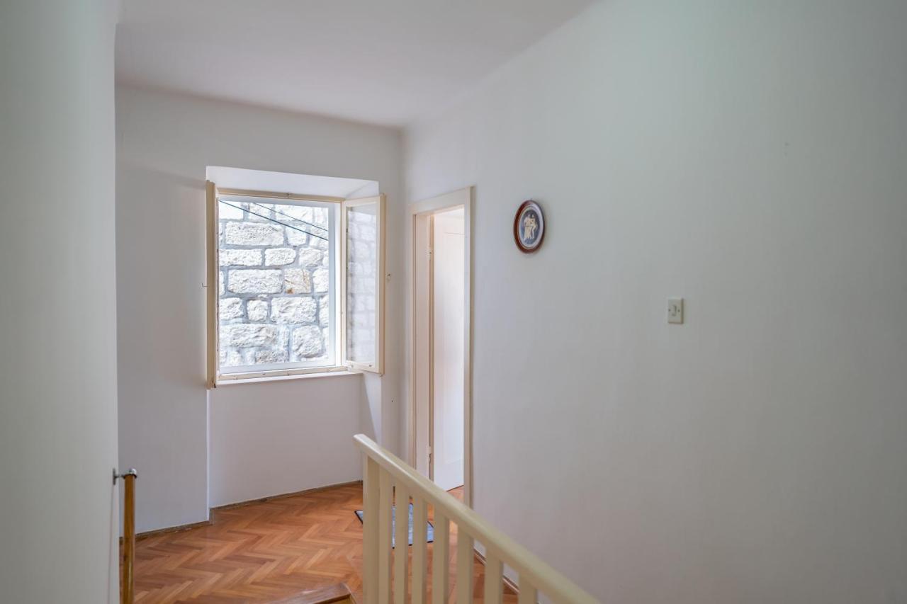 Apartmán Mazza House Cavtat With Sea View-Center Exteriér fotografie