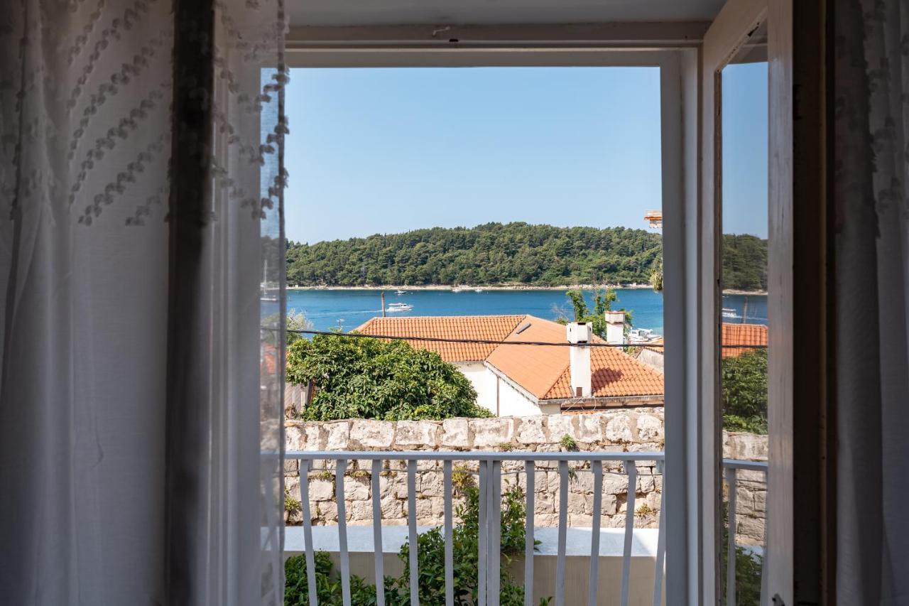 Apartmán Mazza House Cavtat With Sea View-Center Exteriér fotografie