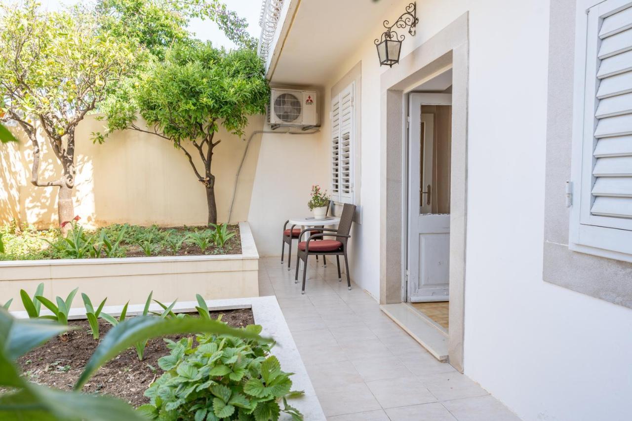 Apartmán Mazza House Cavtat With Sea View-Center Exteriér fotografie