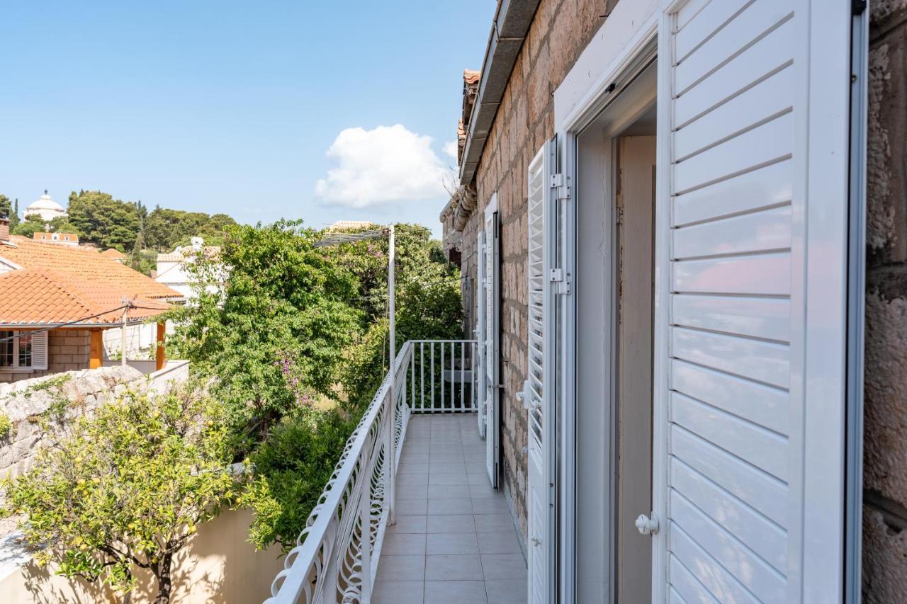Apartmán Mazza House Cavtat With Sea View-Center Exteriér fotografie