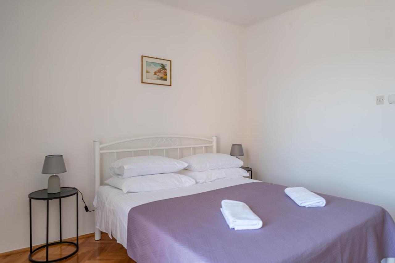 Apartmán Mazza House Cavtat With Sea View-Center Exteriér fotografie